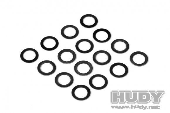 HUDY Conical Clutch Washer Spring - Set