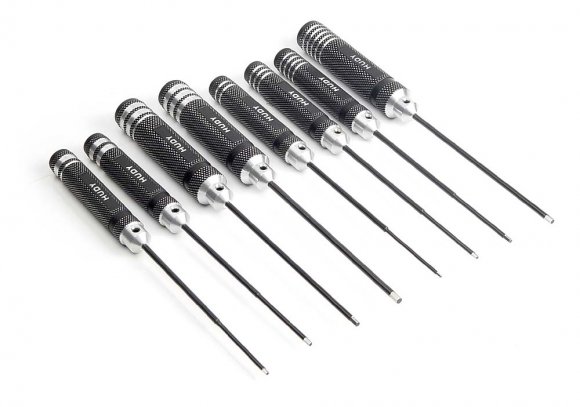 Allen Driver Set - 8Pcs.