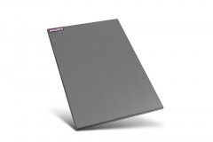 Flat Set-Up Board for 1/10 Touring Cars - Dark Grey