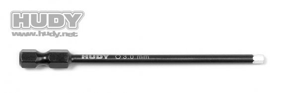 Allen Power Tool Tip # 3.0x90mm