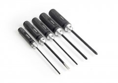 Phillips & Slotted Screwdriver Set - 5Pcs.