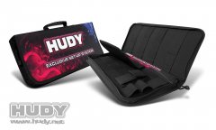 HUDY Set-Up Bag for 1/8 Off-Road & Truggy Cars
