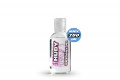 HUDY Premium Silicone Oil 200 cSt - 50ml