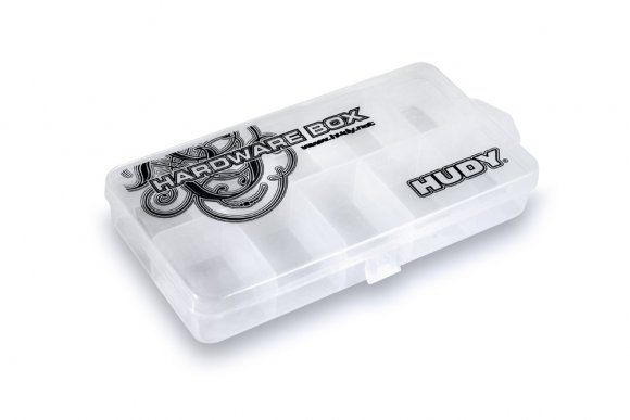 HUDY Springs Box - 10-Compartments