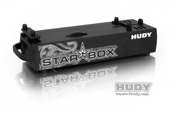 HUDY Star-Box On-Road 1/10 & 1/8
