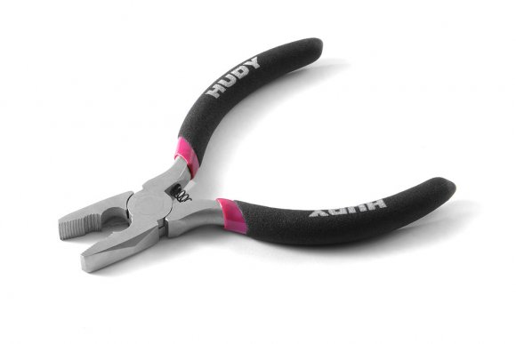 HUDY Micro Pliers - Combination