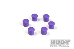 Cap for Hudy Tool - Handle o 14 - Violet (6)