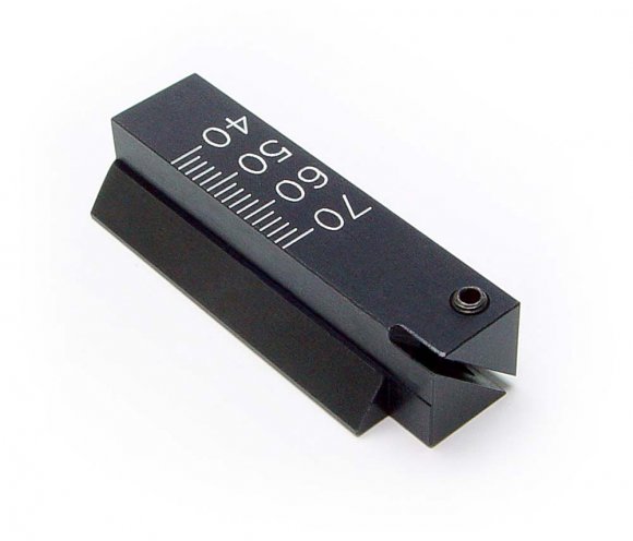 Grinding Tool Mount with Vernier 40-70R