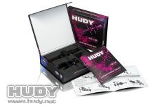 HUDY Professional Engine Tool Kit for .21 Engine