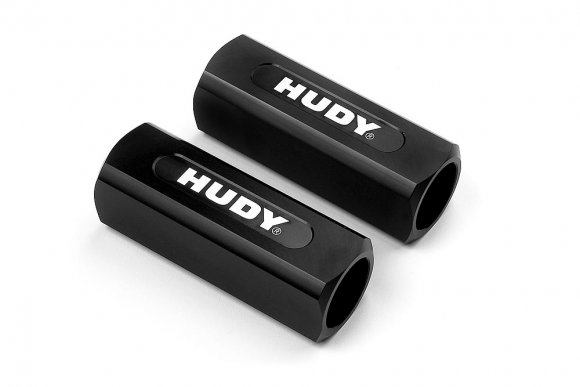 Chassis Droop Gauge Support Blocks 30mm 1/8 Off-Road (2)