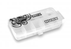 HUDY Parts Box - 10-Compartments