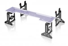 Exclusive Alu Set-Up System for 1/8 On-Road Cars