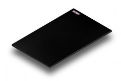 Flat Set-Up Board 1/8 On-Road - Lightweight - Black