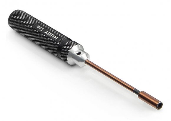 Socket Driver # 5.0mm - V2