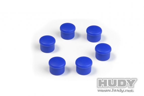 Cap for Hudy Tool - Handle o 18 - Blue (6)