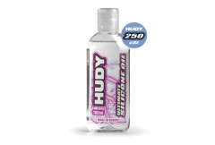 HUDY Premium Silicone Oil 250 cSt - 100ml