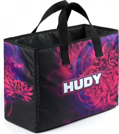 HUDY Universal Padded Open Hand Bag