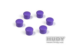 Cap for Hudy Tool - Handle o 18 - Violet (6)