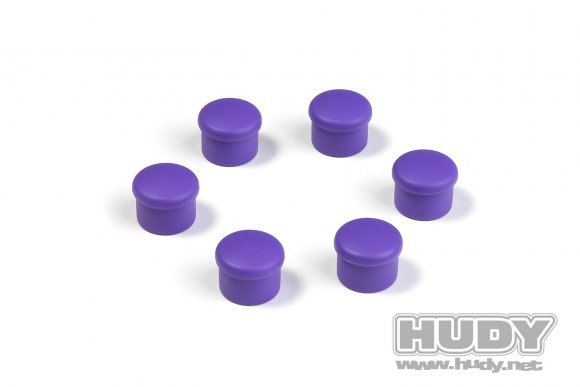 Cap for Hudy Tool - Handle o 18 - Violet (6)