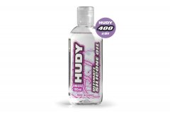 HUDY Premium Silicone Oil 400 cSt - 100ml