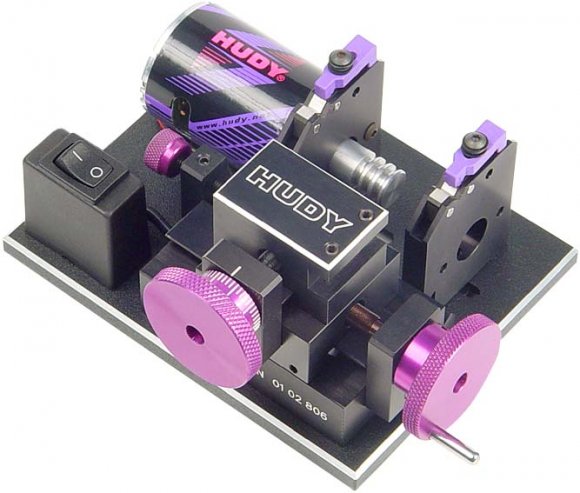 HUDY Advanced Comm Lathe - Modified - HSG