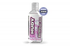 HUDY Premium Silicone Oil 300 cSt - 100ml