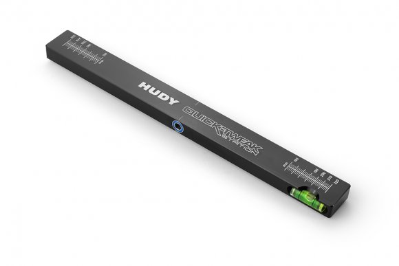 Alu Front Platform with Scale & Bubble