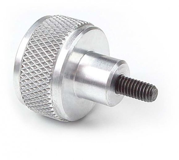 Wheel Adapter Alu Nut 1/10 Touring Car