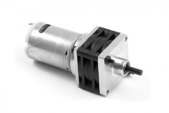 Gearbox with Electromotor