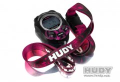 HUDY Professional Racing Stopwatch