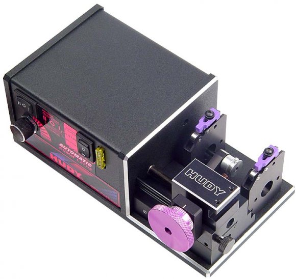 HUDY Executive Automatic Comm Lathe - Modified - BBG