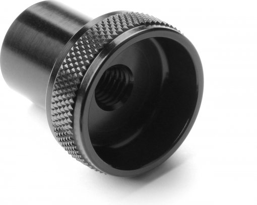 Wheel Adapter Alu Nut 1/8 On-Road