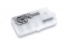 HUDY Parts Box - 8-Compartments