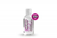 HUDY Premium Silicone Oil 600 cSt - 50ml