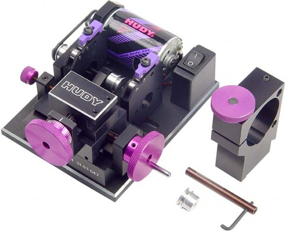 HUDY Multipack Lathe - BBG