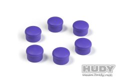 Cap for HUDY Tool - Handle o 22 - Violet (6)