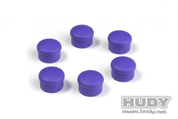 Cap for HUDY Tool - Handle o 22 - Violet (6)