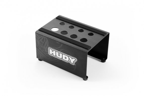 HUDY 1/8 Off-Road & Truggy Car Stand - V4