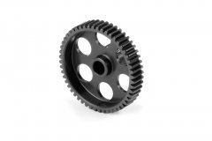 HUDY Alu Ultra-Light Pinion Gear - Hard Coated -  52T / 64