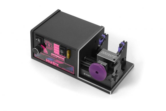 HUDY Executive Automatic Comm Lathe - Slot - BBG