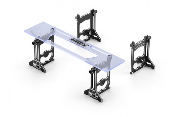 Universal Exclusive Set-Up System for 1/10 Touring Cars