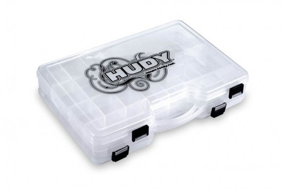 HUDY Parts Case - Double Sided - 290 x 195mm