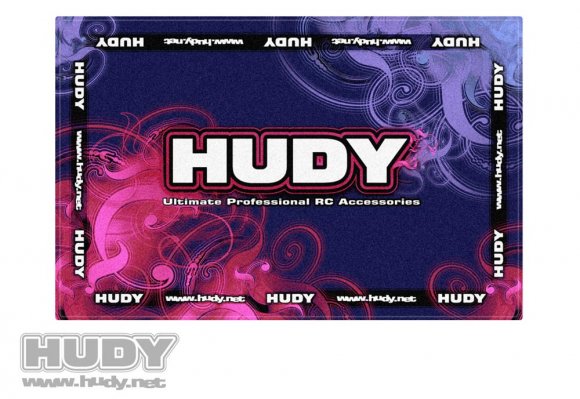 HUDY Exlusive Pit Towel 1100x700