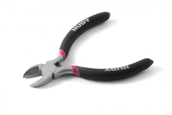 HUDY Micro Pliers - Side Cutter