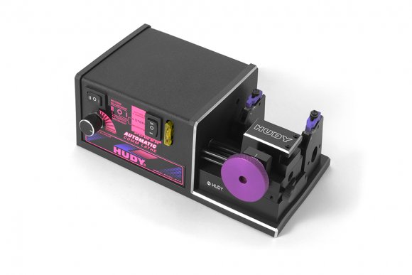 HUDY Executive Automatic Comm Lathe - Slot - HSG