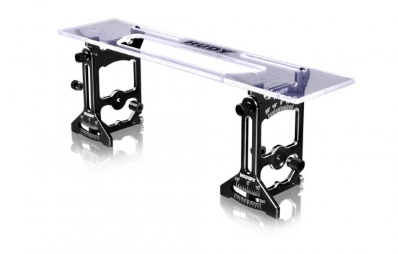 Universal Exclusive Set-Up System for 1/10 Formula Cars