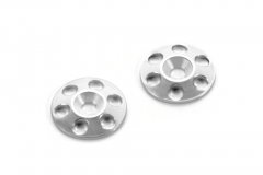 HUDY Alu Rear Wing Shim (2)