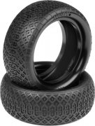 HUDY 1/10 Off-Road Tire 4WD Front Dirt - 303 - Soft (2)