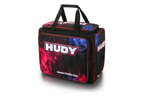 HUDY 1/10 Carrying Bag with Drawers - V3