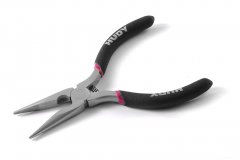 HUDY Micro Pliers - Long Nose